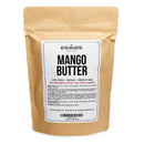 100% Pure Mango Butter - Can Substitute Shea Butter in Soap and Lotion Recipes - Moisturizing, Scent-free, Hexane-free - 16 oz by Better Shea Butter Better Shea Butter