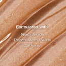 First Aid Beauty - Brighten + Glow Eye Cream with Niacinamide, Gives Skin an Instant Glow and Hydrates to Gradually Brighten & Help Reduce Appearance of Dark Circles, Safe for Sensitive Skin, 0.5 oz Infinity Warehouse