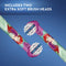 Oral-B Kids Extra Soft Replacement Brush Heads featuring Disney Princesses, Ages 3+, 2 count Oral-B