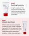 COSRX 4 Step Mild Acne Treament for Acne Prone Skin | TSA Approved Travel Size, Gift Set, Trial | Cleanser, Mild Toner, Spot Cream, Moisturizer COSRX