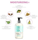 Coochy Plus Intimate Shaving Complete Kit - COCO ALLURE & Organic After Shave Protection Soothing Moisturizer Mist – Antioxidant Formula Prevents Razor Burns, Itchiness & Ingrown Hairs IntiMD