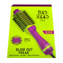 Bed Head One-Step Hair Dryer and Volumizer Hot Air Brush, Violet Bed Head