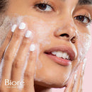 Bioré Rose Quartz + Charcoal Daily Face Wash, Oil Free Facial Cleanser Energizes Skin, Dermatologist Tested and Cruelty Free, 6.77 Ounces (Pack of 3) Bioré