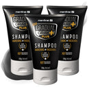 MENFIRST Gradual Gray PLUS Hair Dye Shampoo for Men Infinity Warehouse