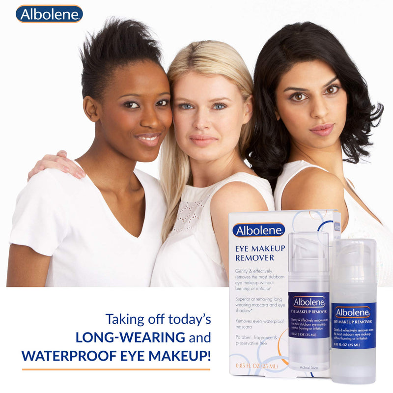 Albolene Facial Cleanser and Makeup Remover Albolene