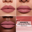 MORPHE Soulmatte Lip Duo - Lip Liner (0.007 oz) & Matte Lipstick (0.13 fl oz) with Vitamin E & Nourishing Oils for Bold, Long-Wear Color & Definition - Dearest Infinity Warehouse