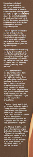 Becca Ultimate Coverage 24-hour Foundation, Maple, 1.01 Ounce Becca