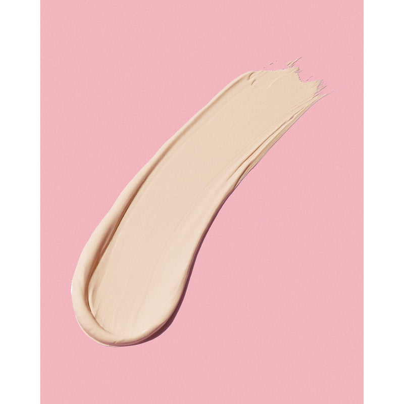 Neutrogena Healthy Skin Radiant Brightening Cream Concealer with Peptides & Vitamin E Antioxidant, Lightweight Perfecting Concealer, Non-Comedogenic, Ivory Light 01 with neutral undertones, 0.24 oz Neutrogena