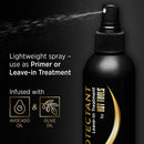 Hot Tools Hair Heat Protectant Leave-in Treatment Spray, 8 Ounce HOT TOOLS