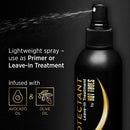 Hot Tools Hair Heat Protectant Leave-in Treatment Spray, 8 Ounce HOT TOOLS