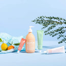 Compagnie de Provence Savon de Marseille Extra Pure Liquid Soap - Exfoliating Sparking Citrus - 10 Fl Oz Pump Bottle La Compagnie de Provence Store