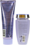 Kerastase Blond Absolu Bain Ultra-Violet & Cicaflash Conditioner 8.5 oz ea KERASTASE