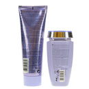 Kerastase Blond Absolu Bain Ultra-Violet & Cicaflash Conditioner 8.5 oz ea KERASTASE