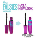 Maybelline New York Makeup Volum' Express The Falsies Waterproof Mascara, Brownish Black, 0.25 fl. oz. Maybelline New York