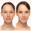 Paul & Joe Moisturizing Foundation Primer, Lightweight Makeup Primer, Sheer and illuminating Foundation Makeup, Face Makeup Base for Fair Complexions & Pink Undertones, Primer S 01 Peach, 1 fl oz Infinity Warehouse