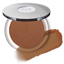 PÜR MINERALS 4-in-1 Pressed Mineral Makeup Powder Foundation with SPF 15 - Concealer & Finishing Compact Pressed Powder for Face - Buildable Medium to Full Coverage Foundation Powder Infinity Warehouse