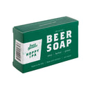 Hoppy IPA BEER SOAP | Cool Guys Gift for Beer Drinkers, Men, Grooming, Father's and Valentine's Day | All Natural + Made in USA | Man Cave Approved Swag Brewery Store