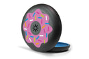 Invisalign Aligner and Retainer Case (Textured Donut Aligner Case…) INVISALIGN Store