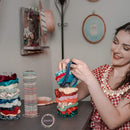 Joyora Scrunchie Holder Stand, for Teen Girl Gifts, The Perfect Scrunchy Display Organizer Joyora