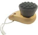 Extra Soft Portable Face Brush for Cleansing, Massaging, Brushing & Masks – Massages & Gently Exfoliates the Skin for a Deep Clean – Cruelty-Free, Vegan Skincare Epicurean Beauty