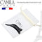 Camila Paris CP922B French Hair Clip for Women, Alligator Clip, Duckbill Girls Hair Claw Clips Jaw Fashion Durable and Styling Hair Accessories for Women, Strong Hold No Slip Grip, Made in France Camila