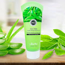 Facial Peeling Gel, Exfoliant for Dry and Flaky Skin, Non-Scrub Exfoliation Removes Dead Skin Cells & Unclog Pores on Face & Body Revealing Radiant Skin, For All Skin Types,150 ml/5 fl oz Care me