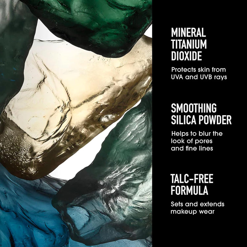 bareMinerals Mineral Veil Translucent Loose Setting Powder, Weightless Blurring, Baking & Finishing Face Powder, Pore Minimizer, Extends Makeup Wear, Talc-Free, Vegan Infinity Warehouse