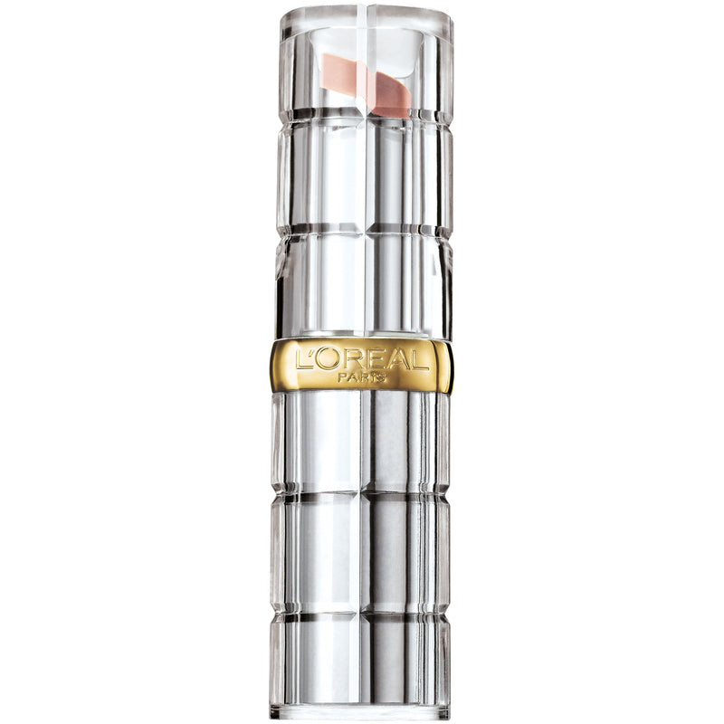 L'Oreal Colour Riche Shine Lipstick, Glossy Fawn 0.1 oz L'Oreal Paris