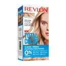 Revlon Total Color Permanent Hair Color, Clean and Vegan, 100% Gray Coverage Hair Dye, 80 Medium Natural Blonde, 3.5 oz REVLON