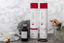 Solutions by Great Clips Nourishing Shampoo and Conditioner Set | Features Argan Oil | Sulfate & Paraben Free Formula | Hydrates & Repairs Hair | Safe for Color-Treated Hair GREAT CLIPS Store