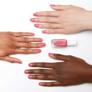 essie expressie Quick-Dry Vegan Nail Polish, Crave The Chaos, Juicy Pink, 0.33 Ounce essie