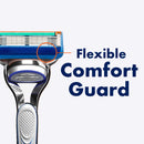 Gillette Fusion Manual Men's Razor Blade Refills - 10 Count Gillette