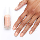 essie expressie Quick-Dry Vegan Nail Polish, All Things Ooo, Pastel Peach, 0.33 Ounce essie