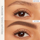 tarte busy gal tinted brow gel – 3-in-1 Waterproof Longwear Eyebrow Gel to Shape, Nourish and Condition, Tint & Set Brows, Vegan & Cruelty Infinity Warehouse