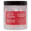 Carol's Daughter Detangling Jelly-to-Cream Conditioner With Glycerin and Rose Water, Moisturizing Conditioner for Curly Hair Paraben Free for Moisture, Hydration, and Shine, Curl Conditioner 20 Oz Soft-Sheen Carson