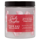 Carol's Daughter Detangling Jelly-to-Cream Conditioner With Glycerin and Rose Water, Moisturizing Conditioner for Curly Hair Paraben Free for Moisture, Hydration, and Shine, Curl Conditioner 20 Oz Soft-Sheen Carson