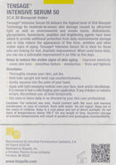 Biopelle Tensage Intensive Growth Factor Repair Serum 50, 10 count biopelle