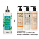 Carol’s Daughter Wash Day Delight Love at First Wash Water To Foam Sulfate Free Shampoo with Aloe and Micellar Water, Paraben Free, Silicone Free, Micellar Shampoo for Kinky, Curly Hair, 16.9 fl oz Carol's Daughter Store
