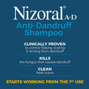 Nizoral Anti-Dandruff Shampoo Value Size, Fresh Nizoral Store
