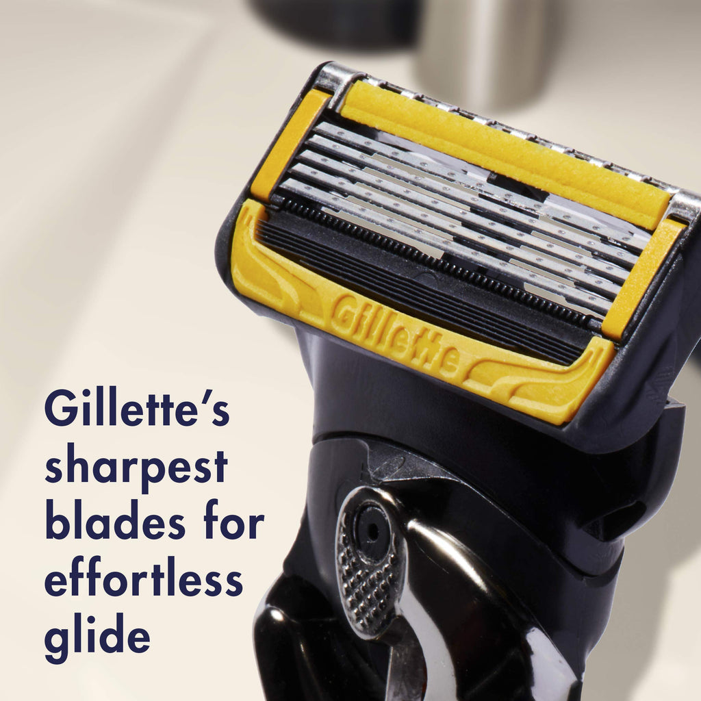 ProGlide Shield Mens Razors 8 Razor Blade Refills Plus – Infinity Warehouse