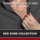 Old Spice Men's Body Wash, Swagger Scent, Red Collection 16 Fl Oz (Pack of 4) Old Spice