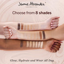 MagicMinerals Deluxe AirBrush Foundation by Jerome Alexander – 5pc Spray Makeup Set with Anti-aging Ingredients for Smooth Radiant Skin (Fair) Jerome Alexander