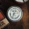 Western Solid Cologne for Men and Women - Smells like leather & gunpowder - Blazing Saddles by Outlaw - 1 oz hard cologne, Made in the USA Outlaw Soaps