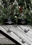 Ol' Dirty Barber Styling Clay For Men - Strong Hold Water Base Clay for Matte Finish | Long Lasting for All Hair Types - Hair Wax Clay OL' DIRTY BARBER NYC