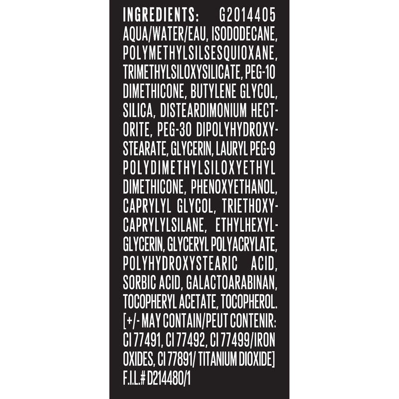 Maybelline TattooStudio Waterproof Eyebrow Gel Makeup, Deep Brown, 1 Count Maybelline New York