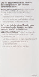 essie Cuticle Care Apricot Nail & Cuticle Oil, 0.46 Ounce essie