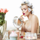 Lipstains Gold All-In-One Lipstick - Super Rich Conditioning Ingredients, Amazing Staying Power, Smudge Proof and a Diverse Color Range - From the UK (Pomarrosa) Lipstains Gold