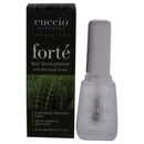 Cuccio Naturale Forte Nail Strengthener Treatment - With Horsetail Grass - Protects Against Cracking, Splitting And Breakage - Nutrient Rich Formula Makes Finger And Toenails More Pliable - 0.5 Oz Cuccio