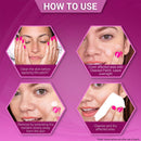 Clearasil Stubborn Acne Control 5in1 Pimple Patch, 18 Count Clearasil