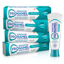 SENSODYNE PRONAMEL Breath Enamel Toothpaste for Sensitive Teeth, to Reharden and Strengthen, Fresh Wave, 4 Oz, Pack of 4 Sensodyne